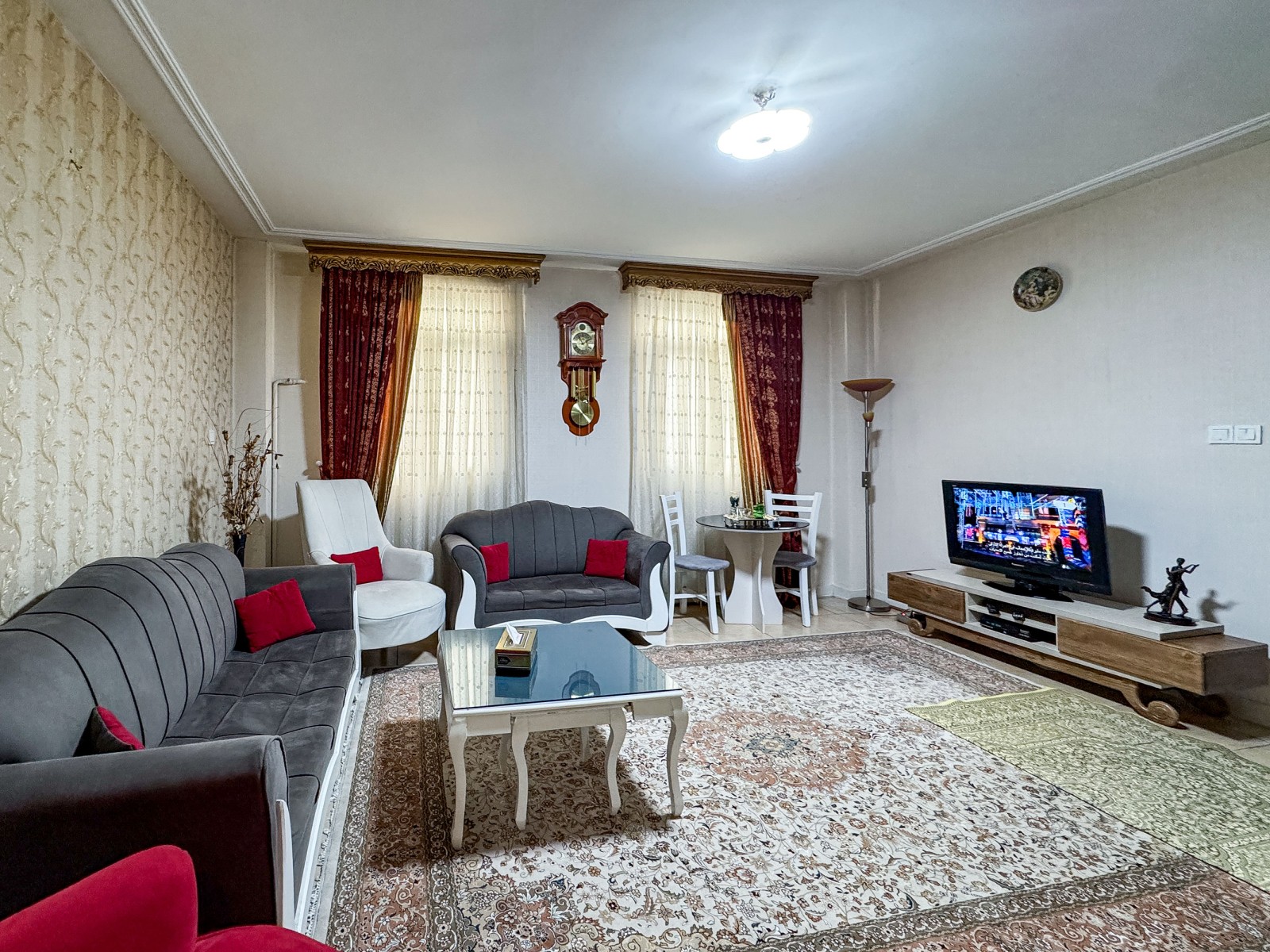 اتاق پذیرایی