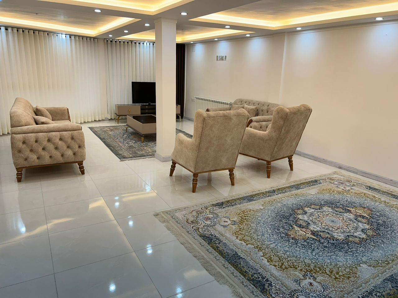 اتاق پذیرایی