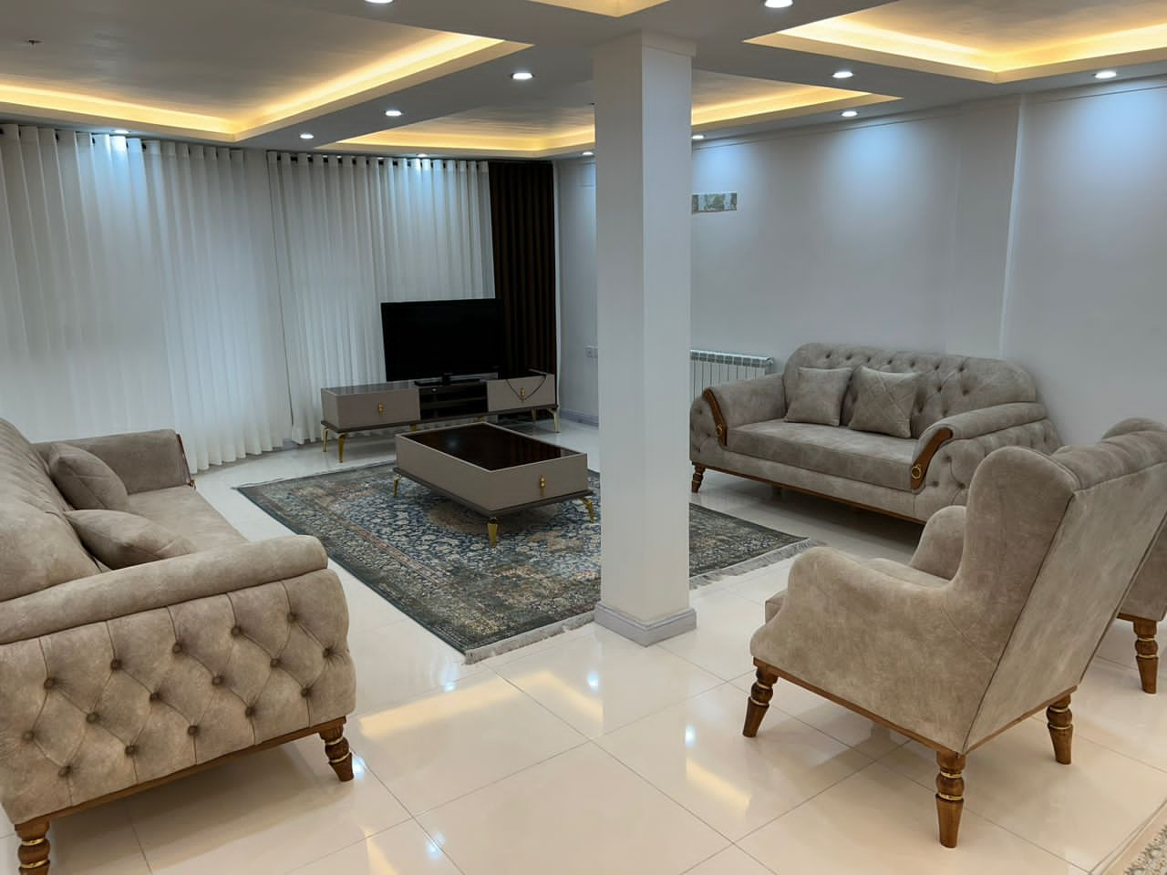 اتاق پذیرایی