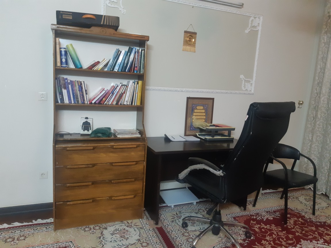 اتاق پذیرایی