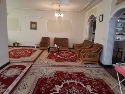 واحد ویلایی با حیاطی دلباز در شیراز
