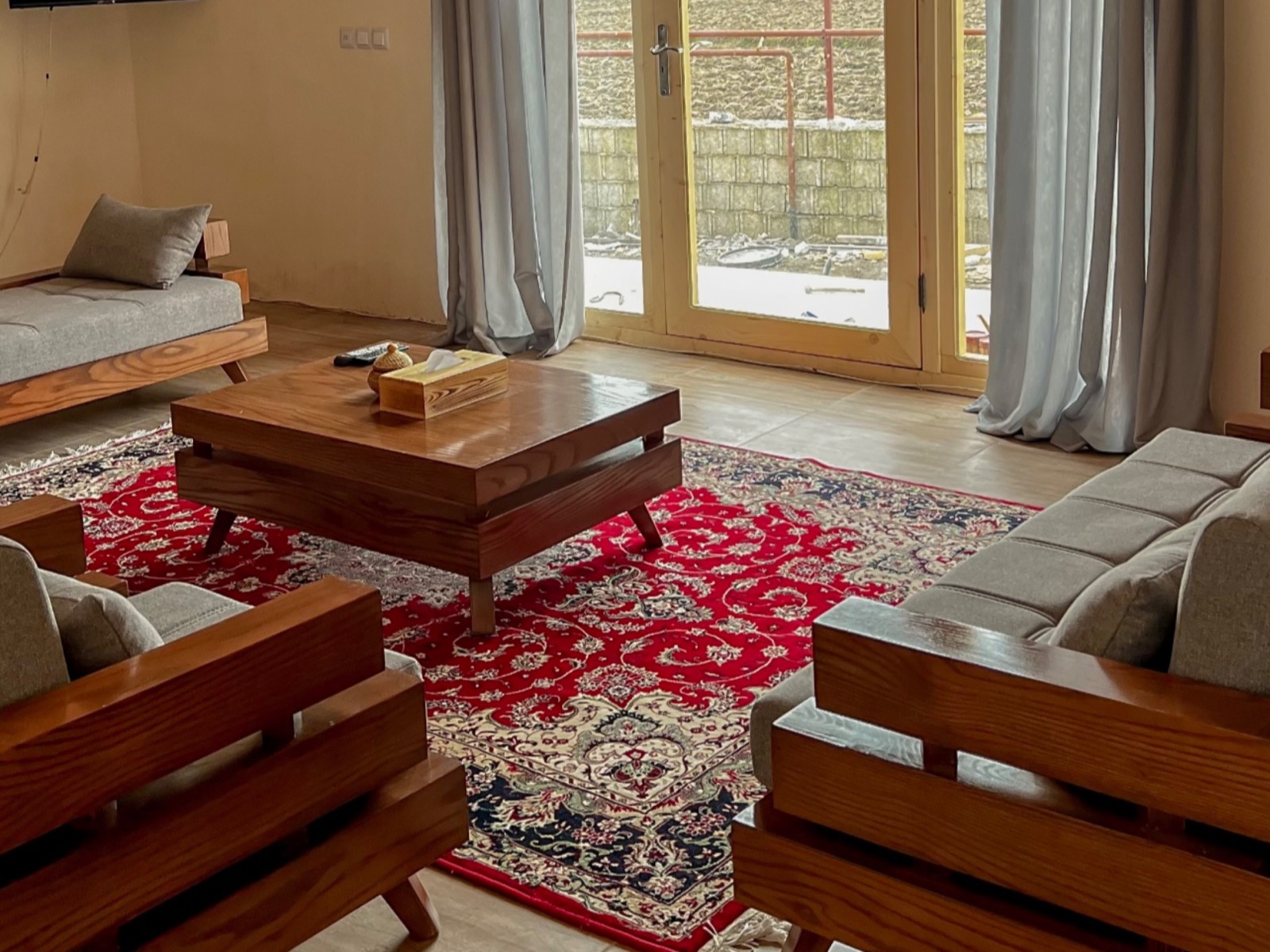 اتاق پذیرایی اتاق پذیرایی