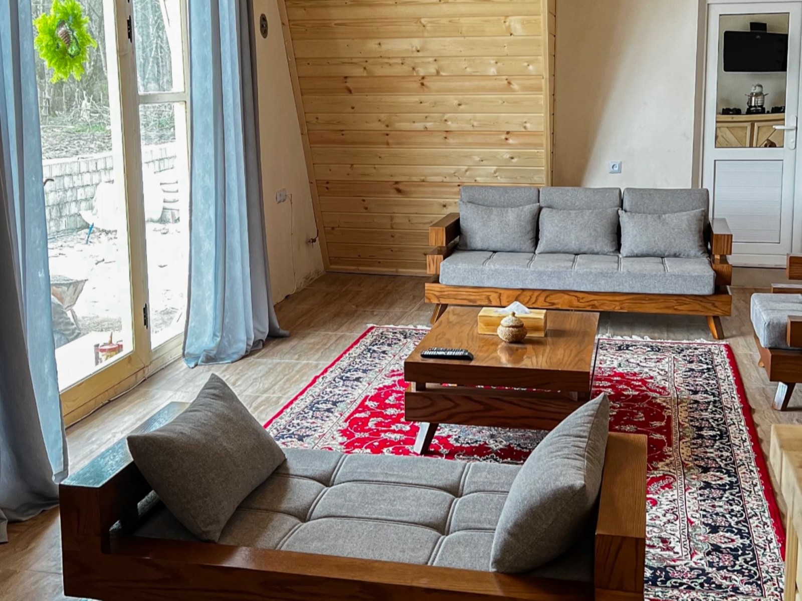 اتاق پذیرایی اتاق پذیرایی