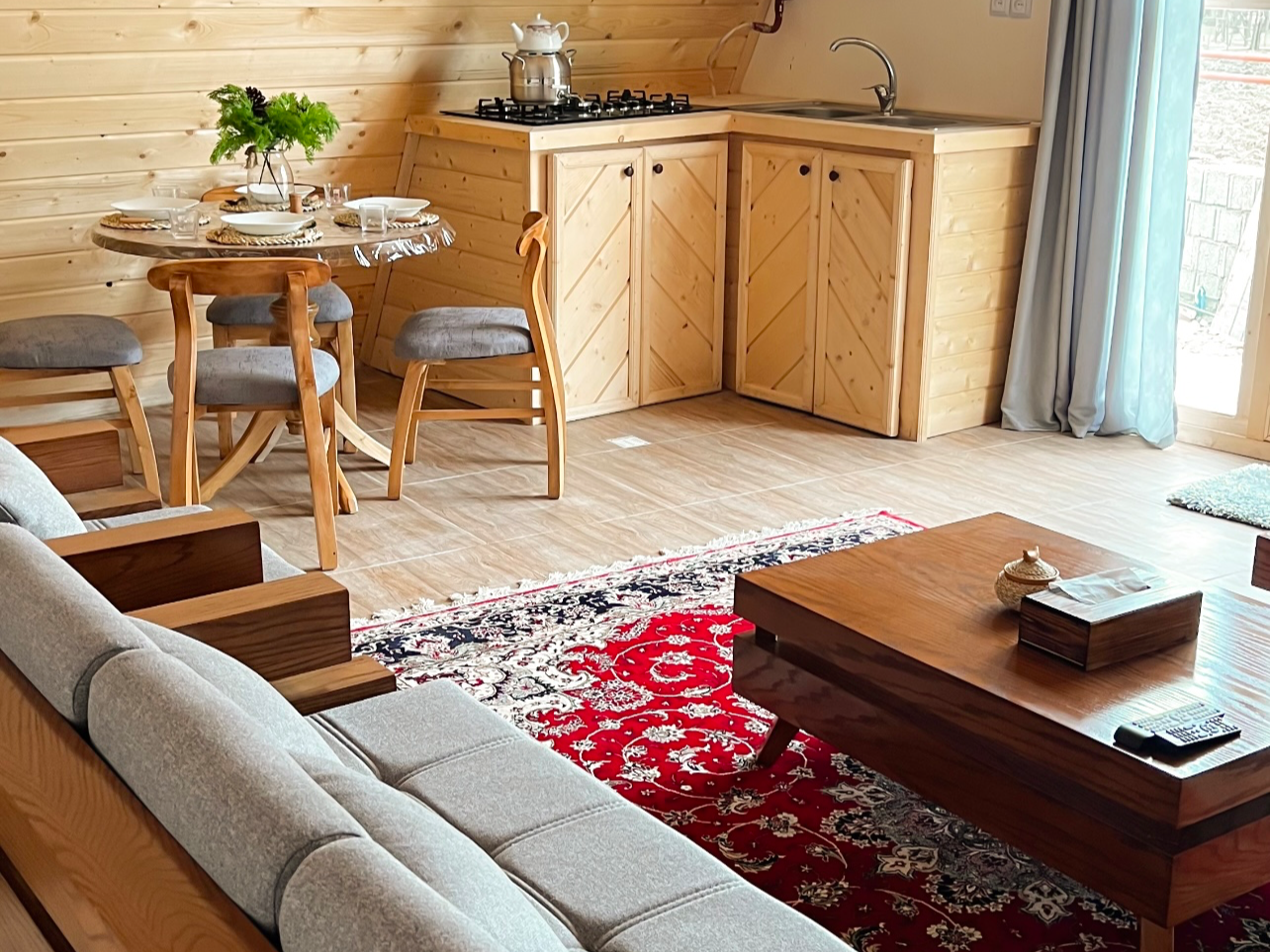 اتاق پذیرایی