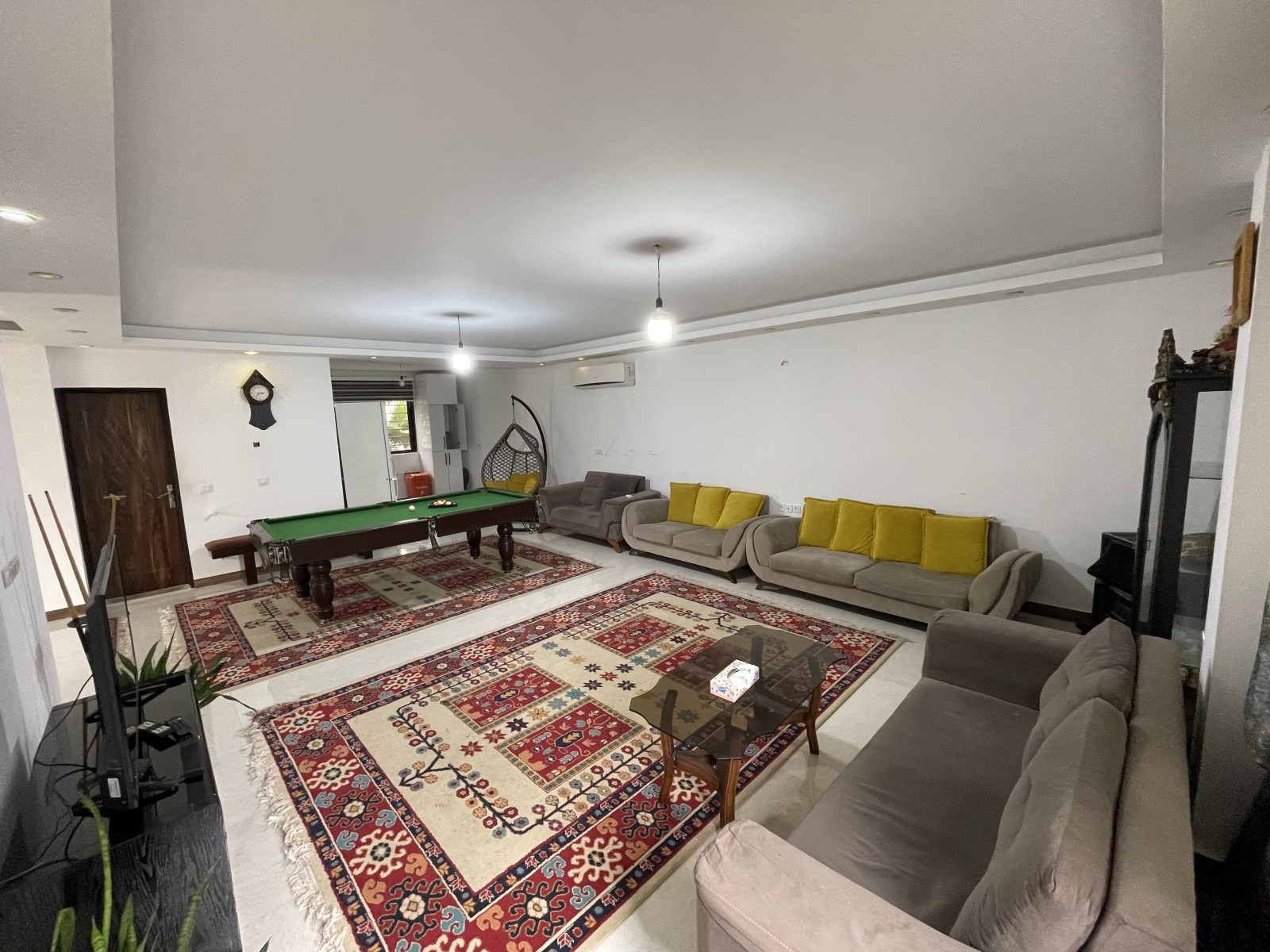 اتاق پذیرایی