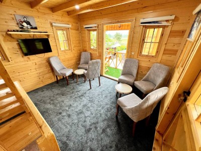 کلبه درختی تکخواب کلبه درختی تکخواب