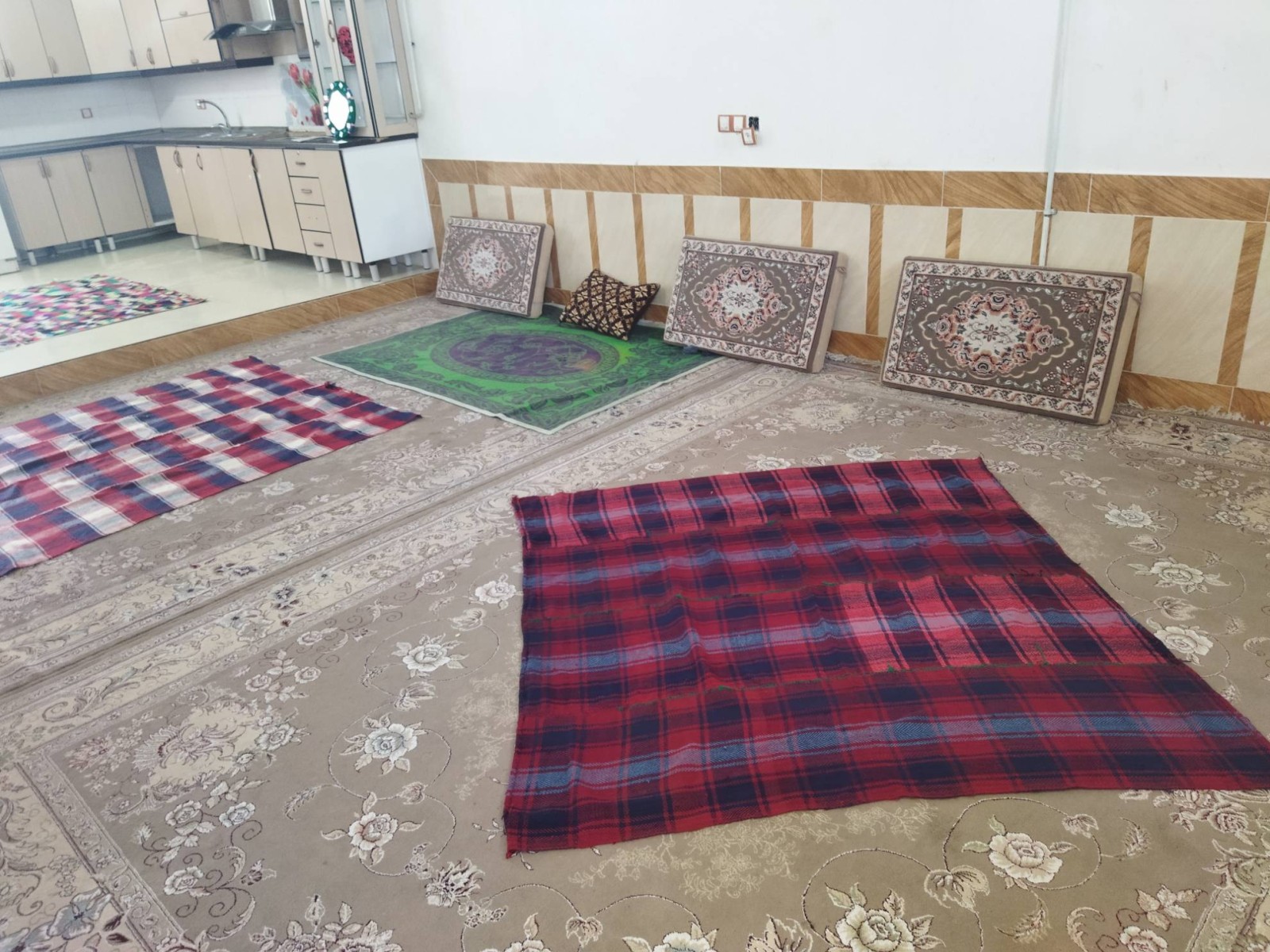 اتاق پذیرایی