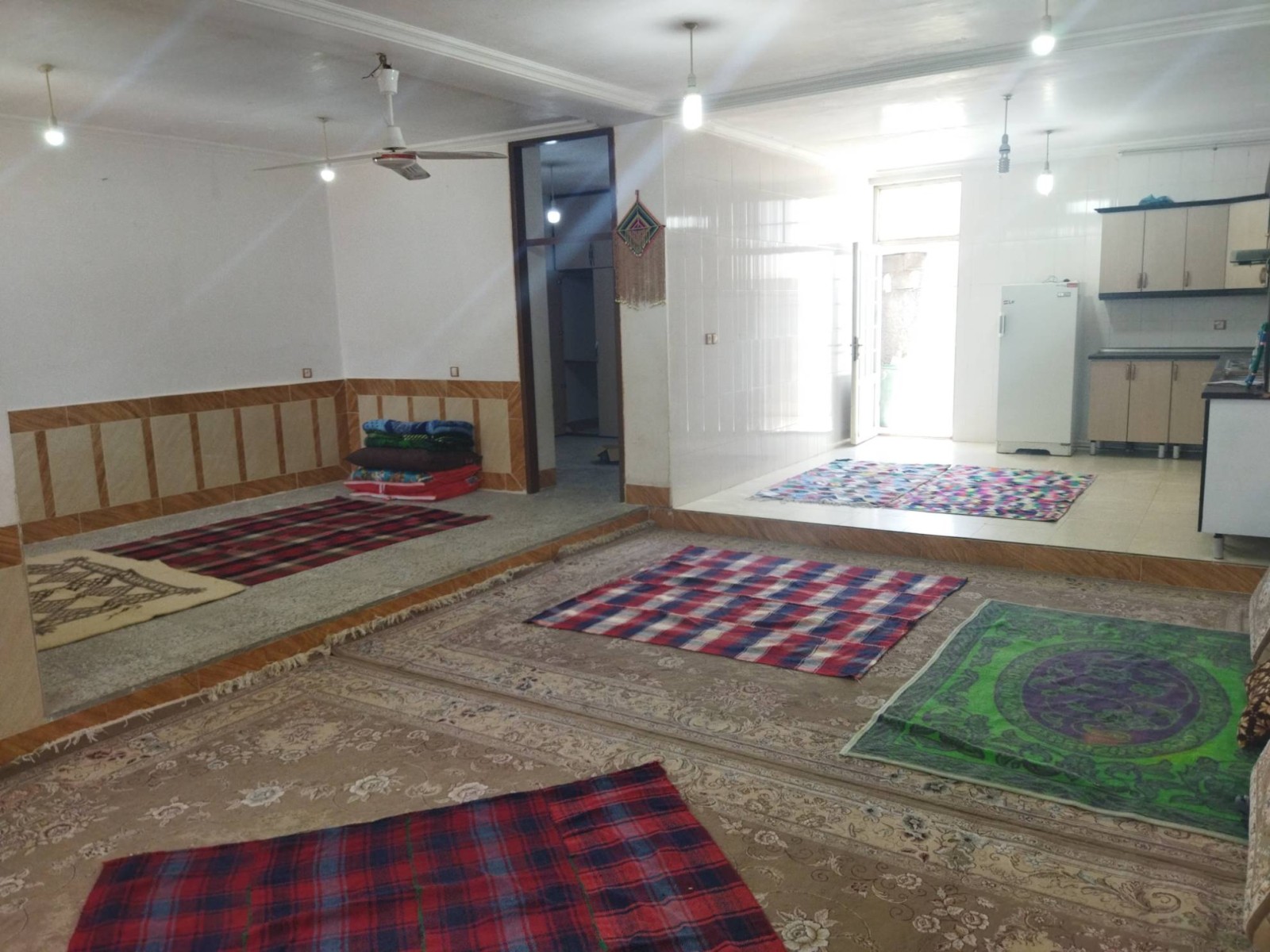 اتاق پذیرایی