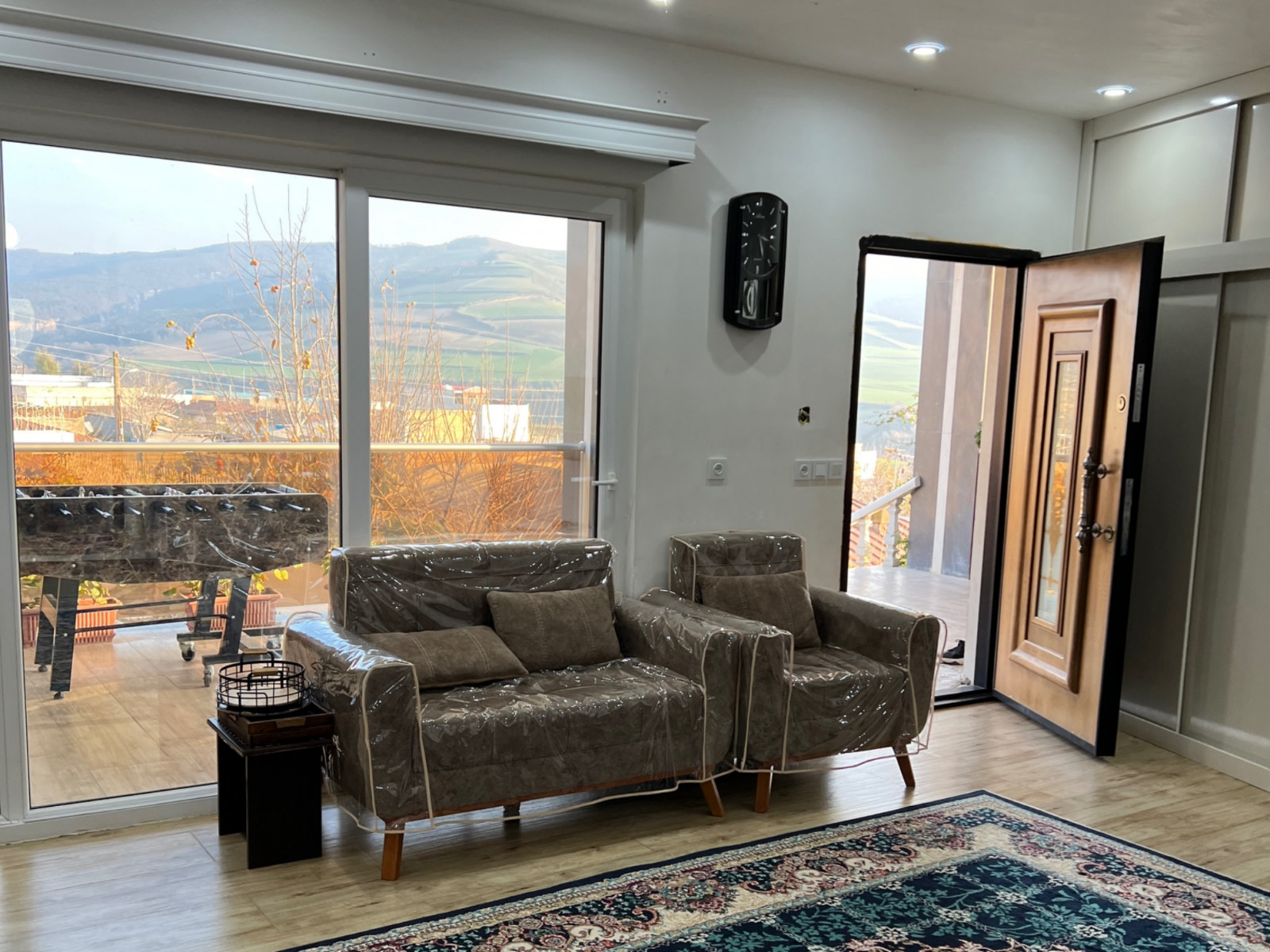 اتاق پذیرایی