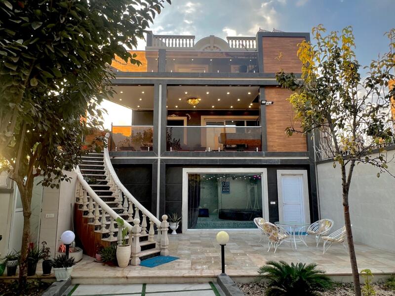 ویلای وظیفه شناس