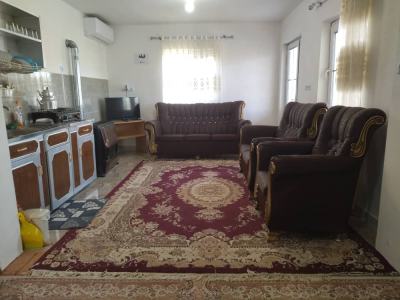 ویلا باغ دار "ایرونی" دنج و آرام با ویوی زیبا