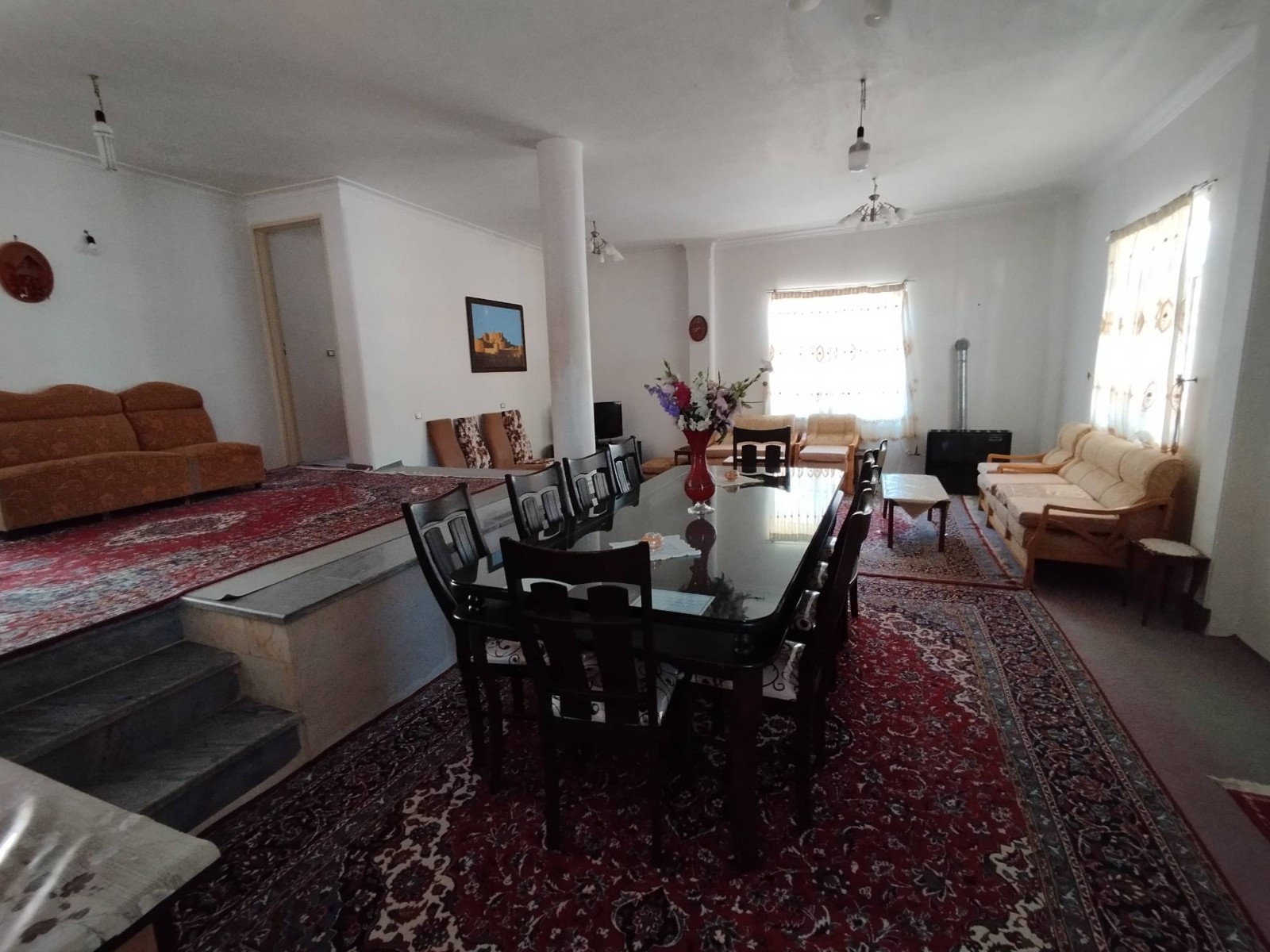 اتاق پذیرایی