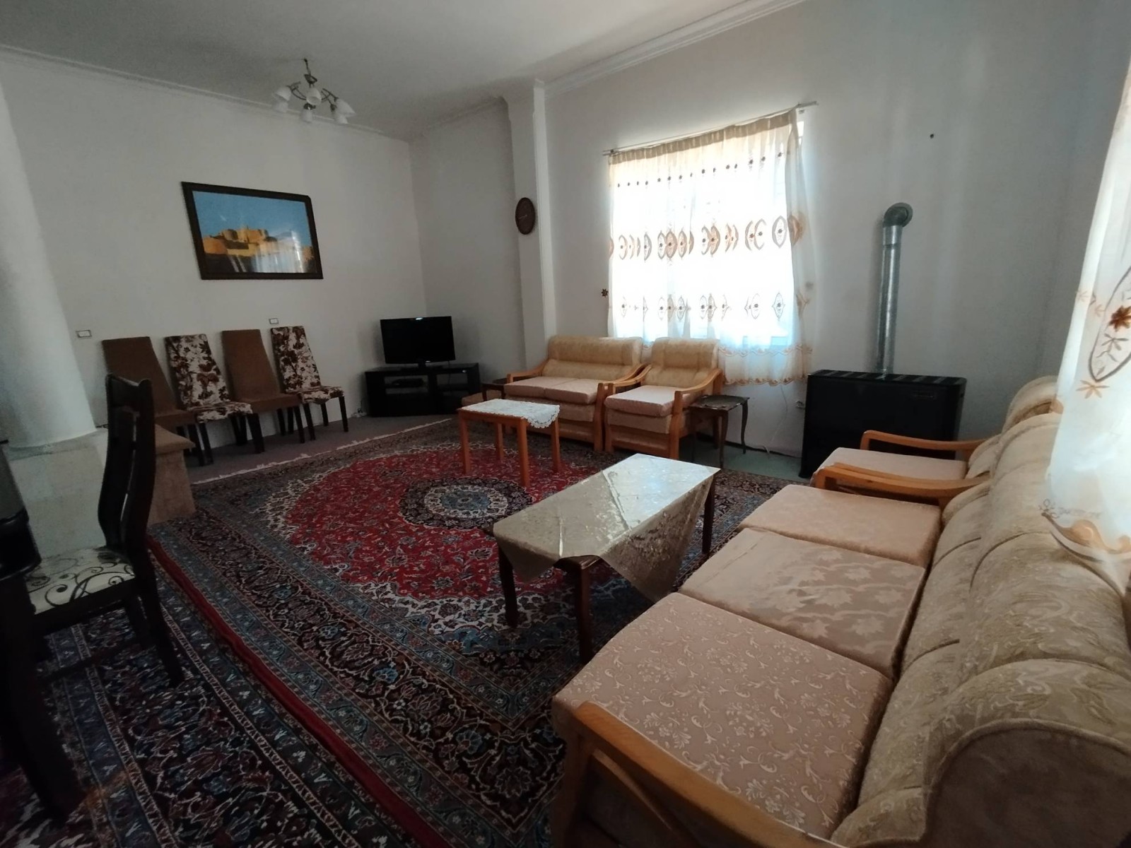 اتاق پذیرایی