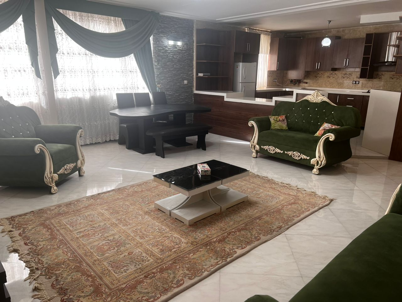 اتاق پذیرایی