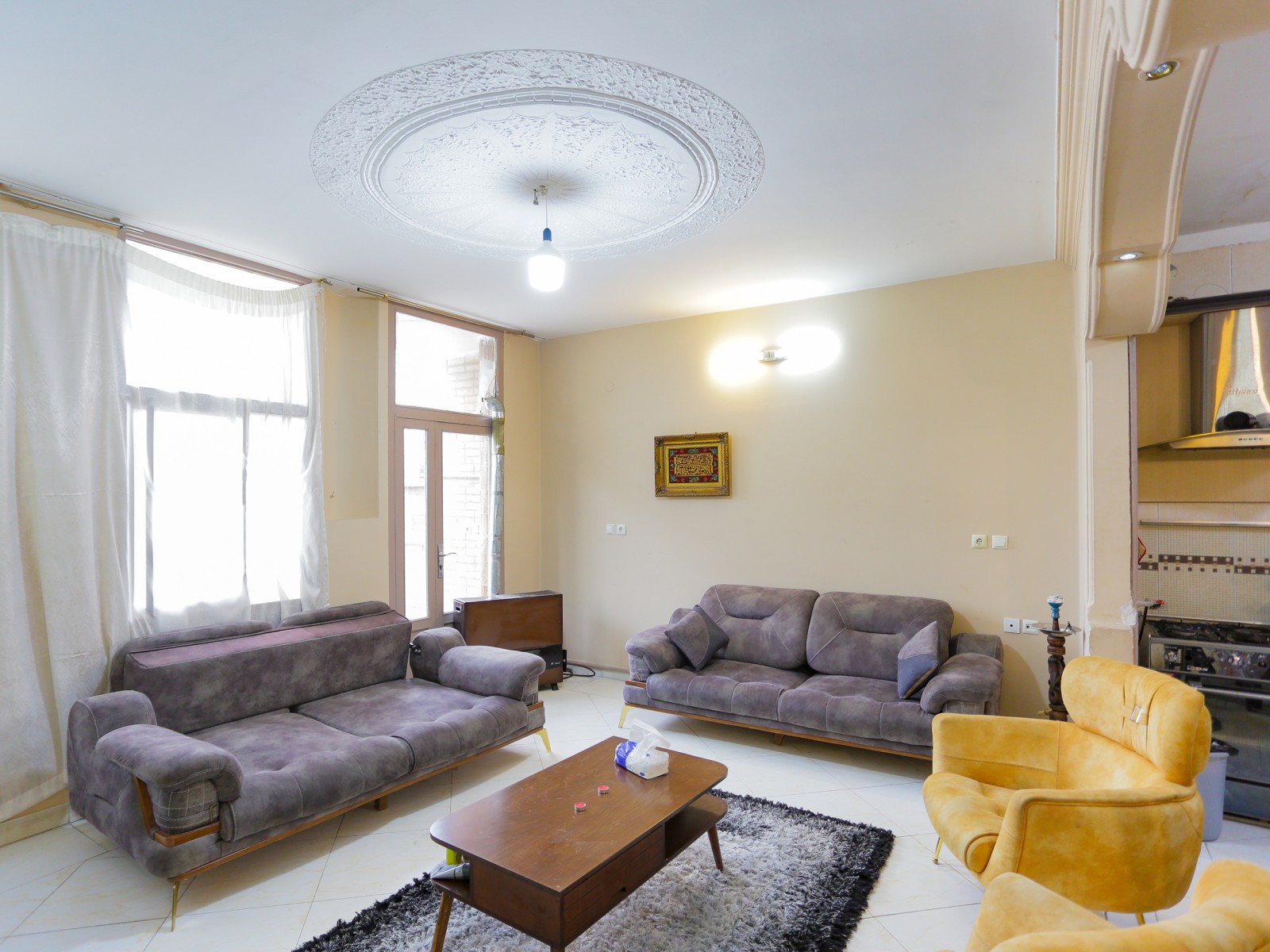 اتاق پذیرایی