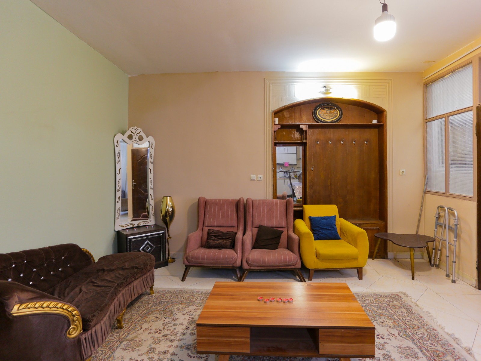 اتاق پذیرایی