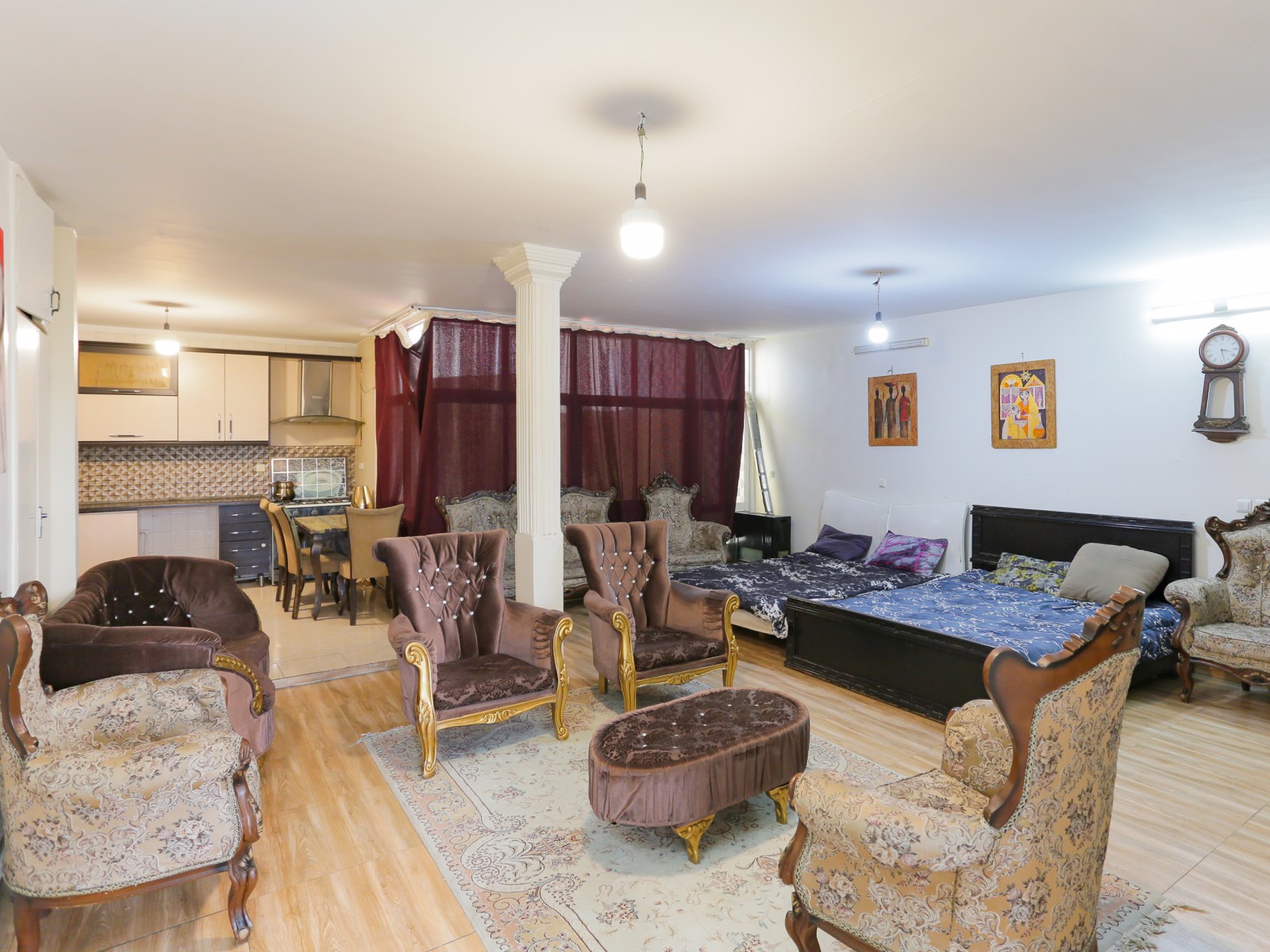 اتاق پذیرایی