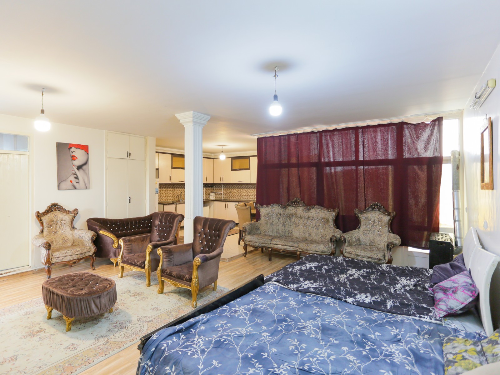 اتاق پذیرایی