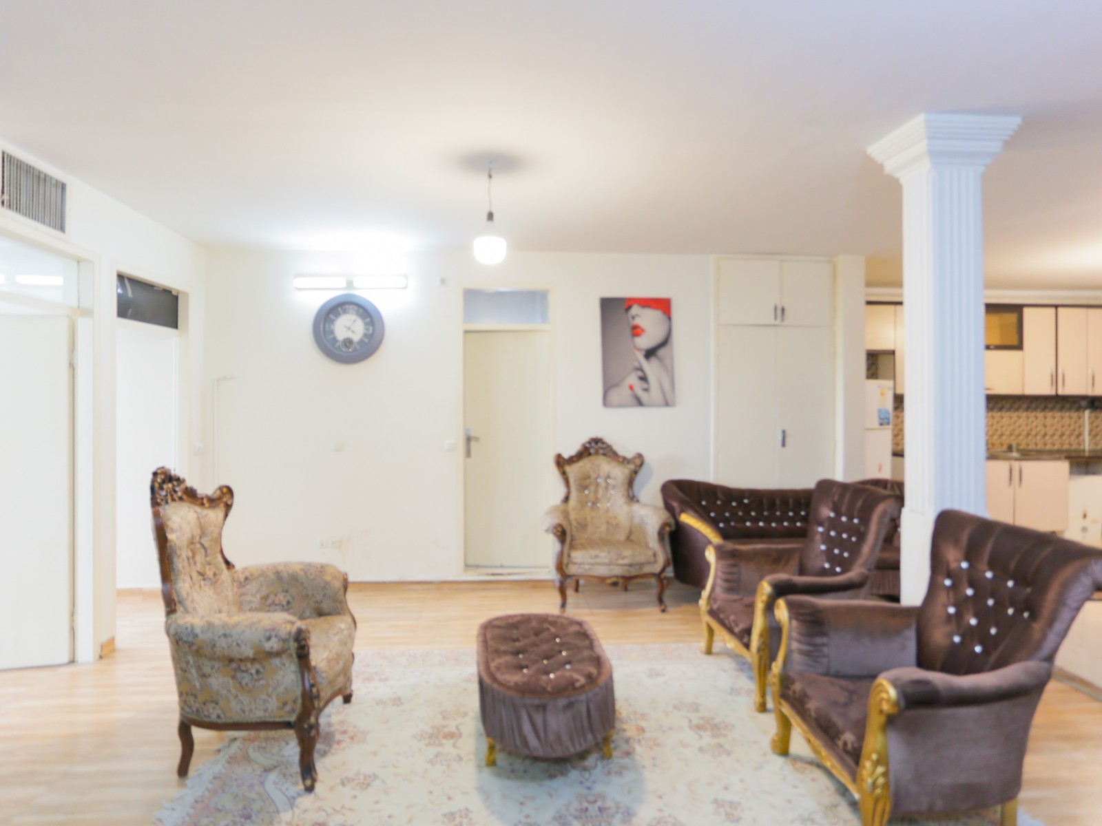 اتاق پذیرایی