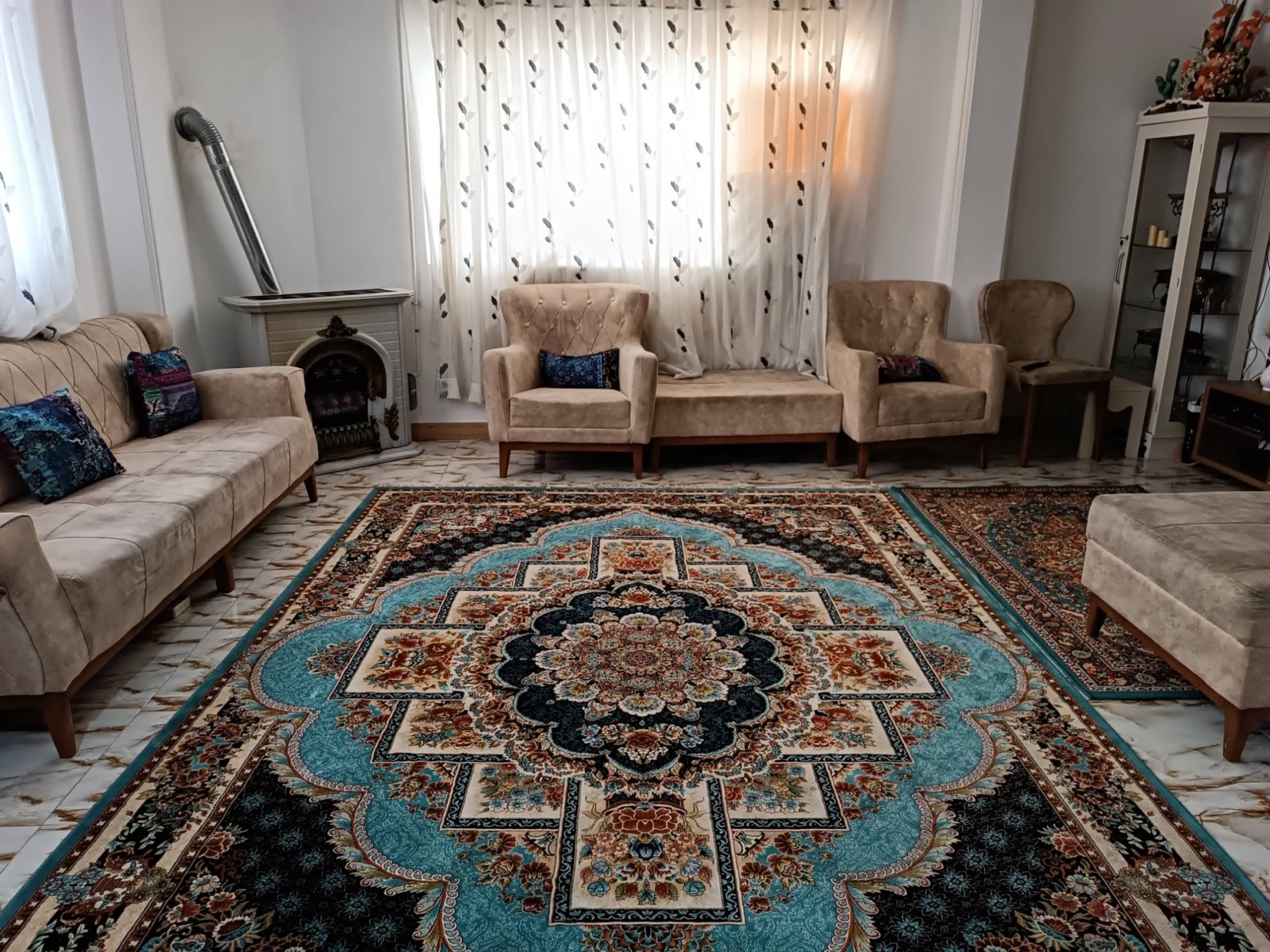 اتاق پذیرایی