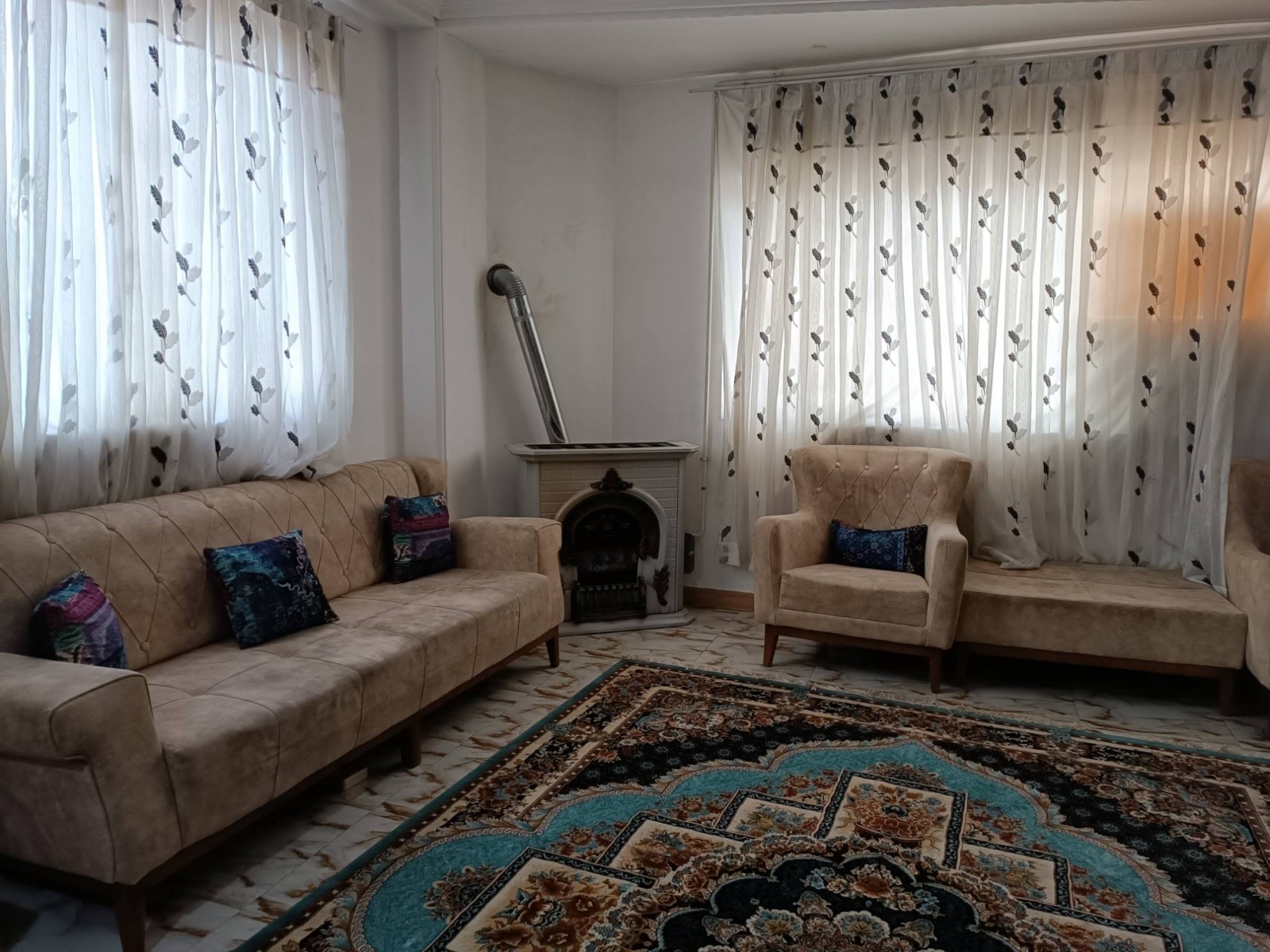 اتاق پذیرایی