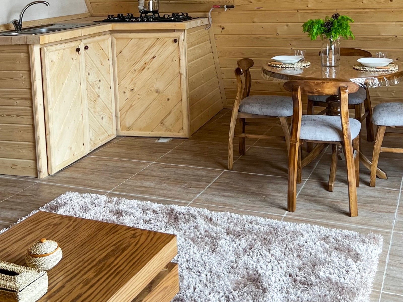 اتاق پذیرایی