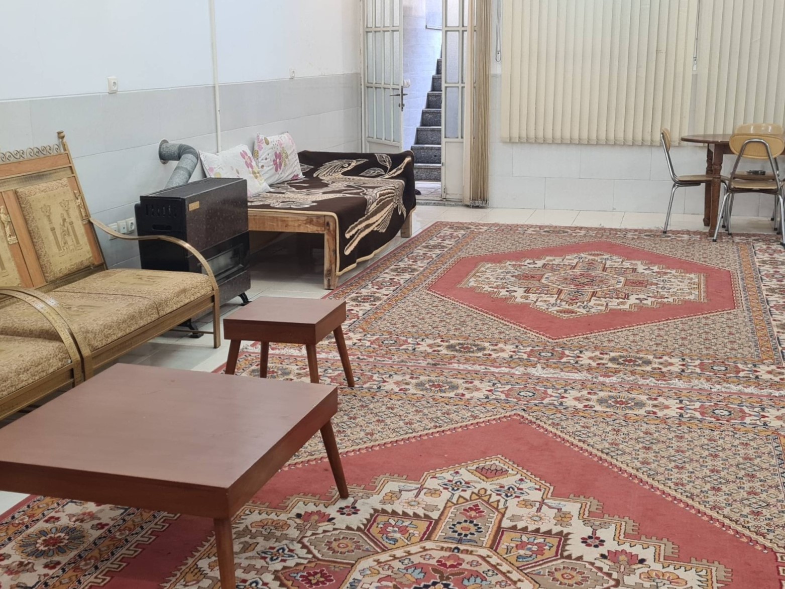 اتاق پذیرایی