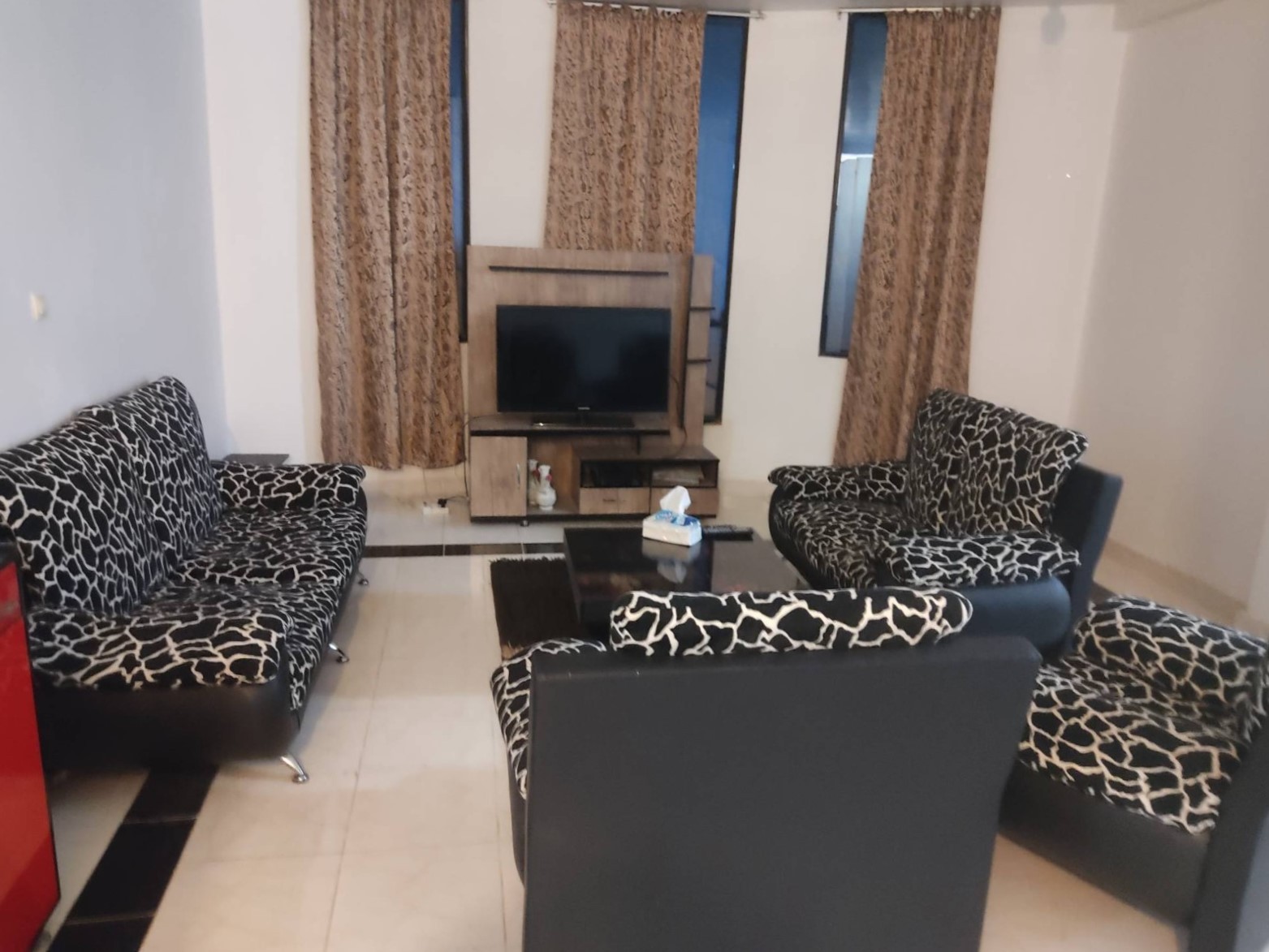 اتاق پذیرایی