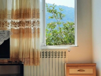 ویلای دو خوابه با منظره کوه