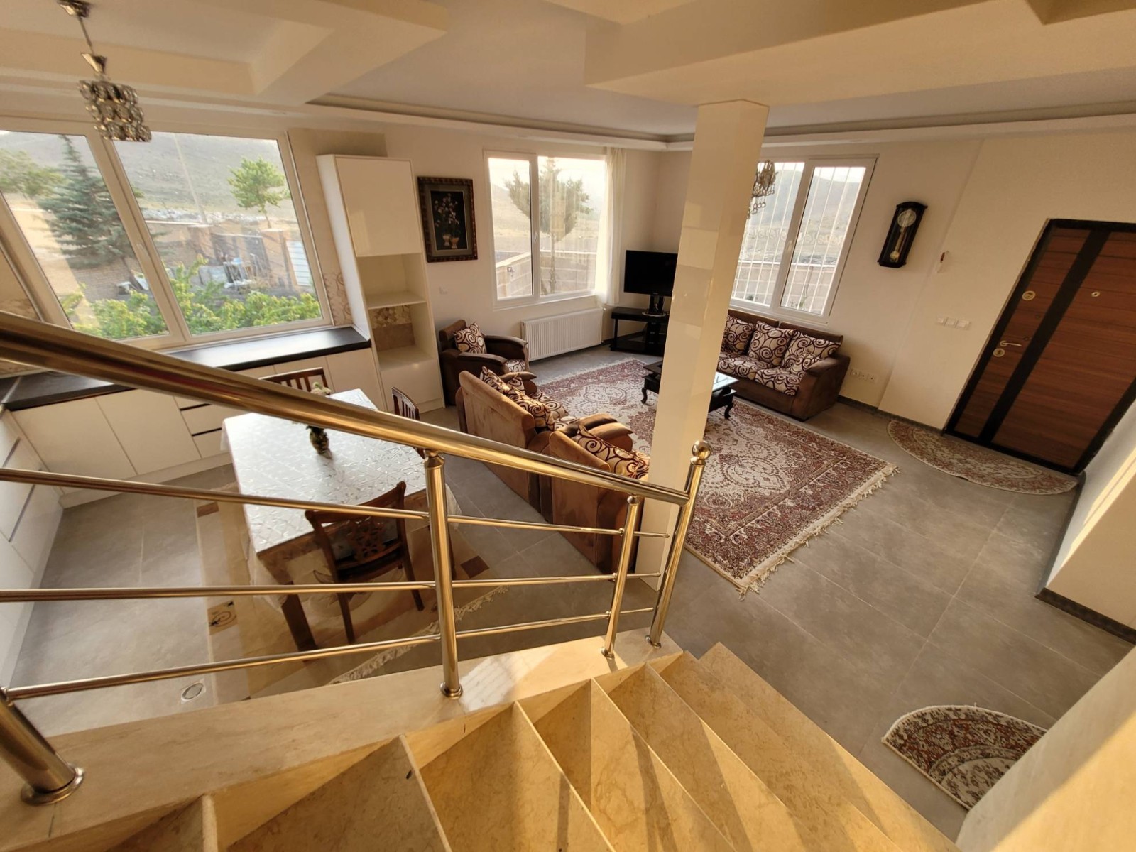 اتاق پذیرایی