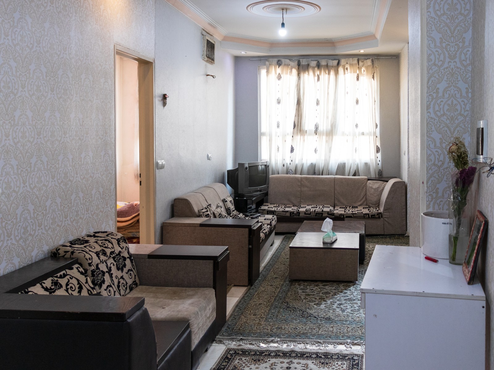 اتاق پذیرایی اتاق پذیرایی