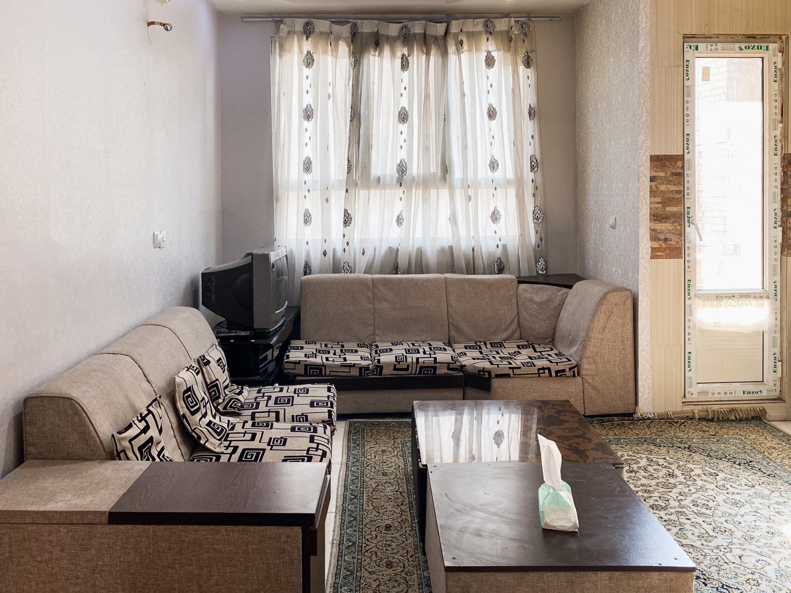 اتاق پذیرایی اتاق پذیرایی