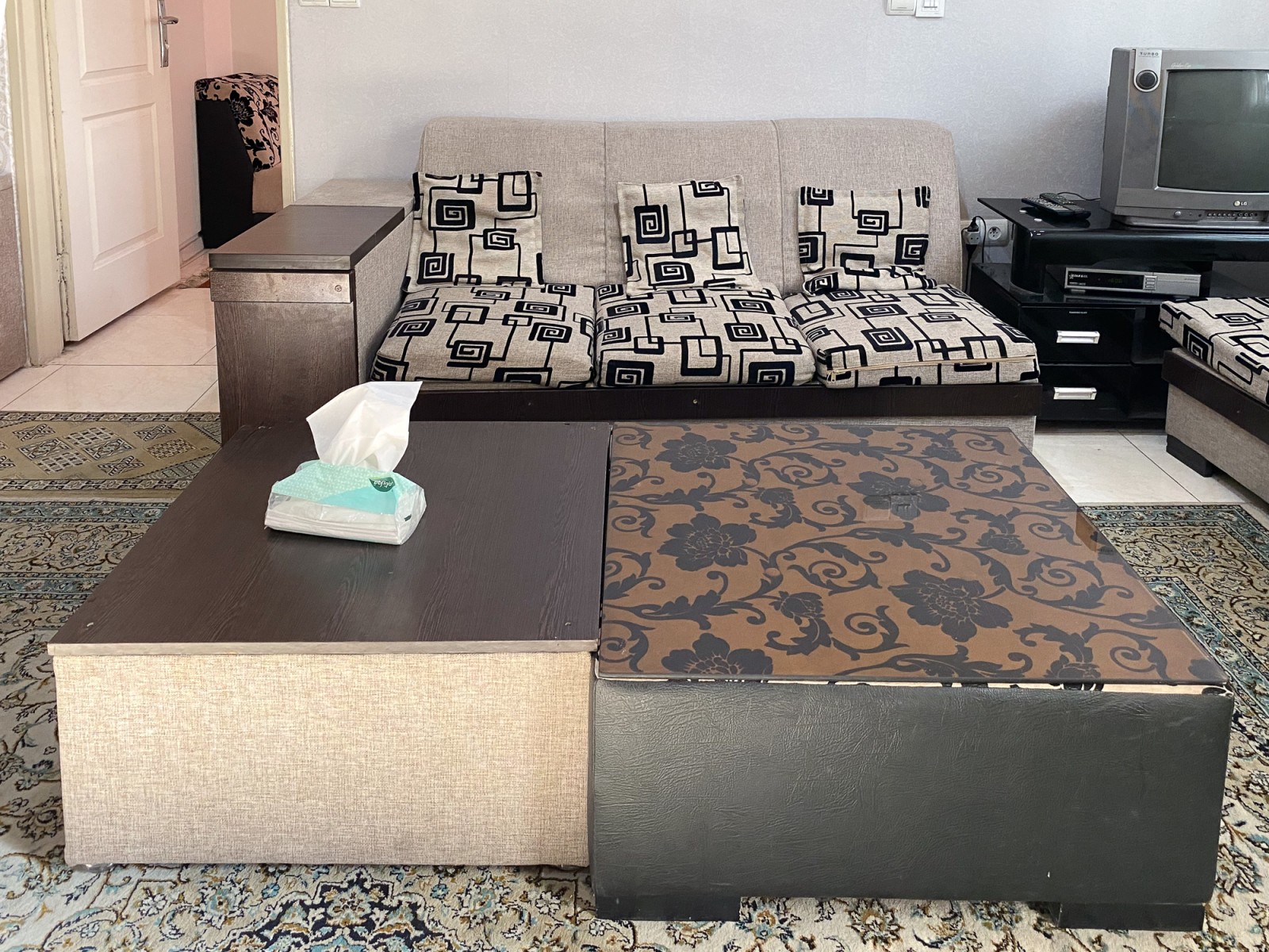 اتاق پذیرایی اتاق پذیرایی