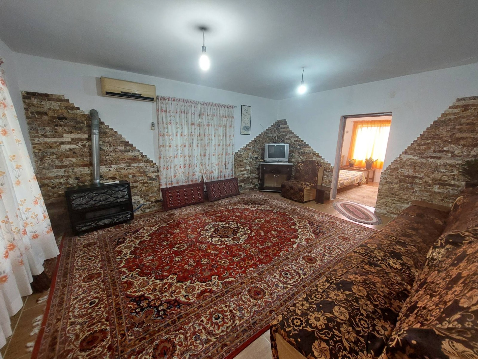 اتاق پذیرایی