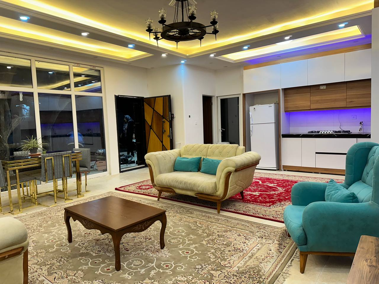 اتاق پذیرایی