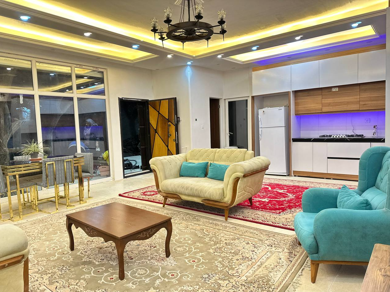 نمای بیرونی ساختمان