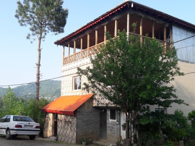 یه واحد سوئیت مبله در روستای سوستان لاهیجان