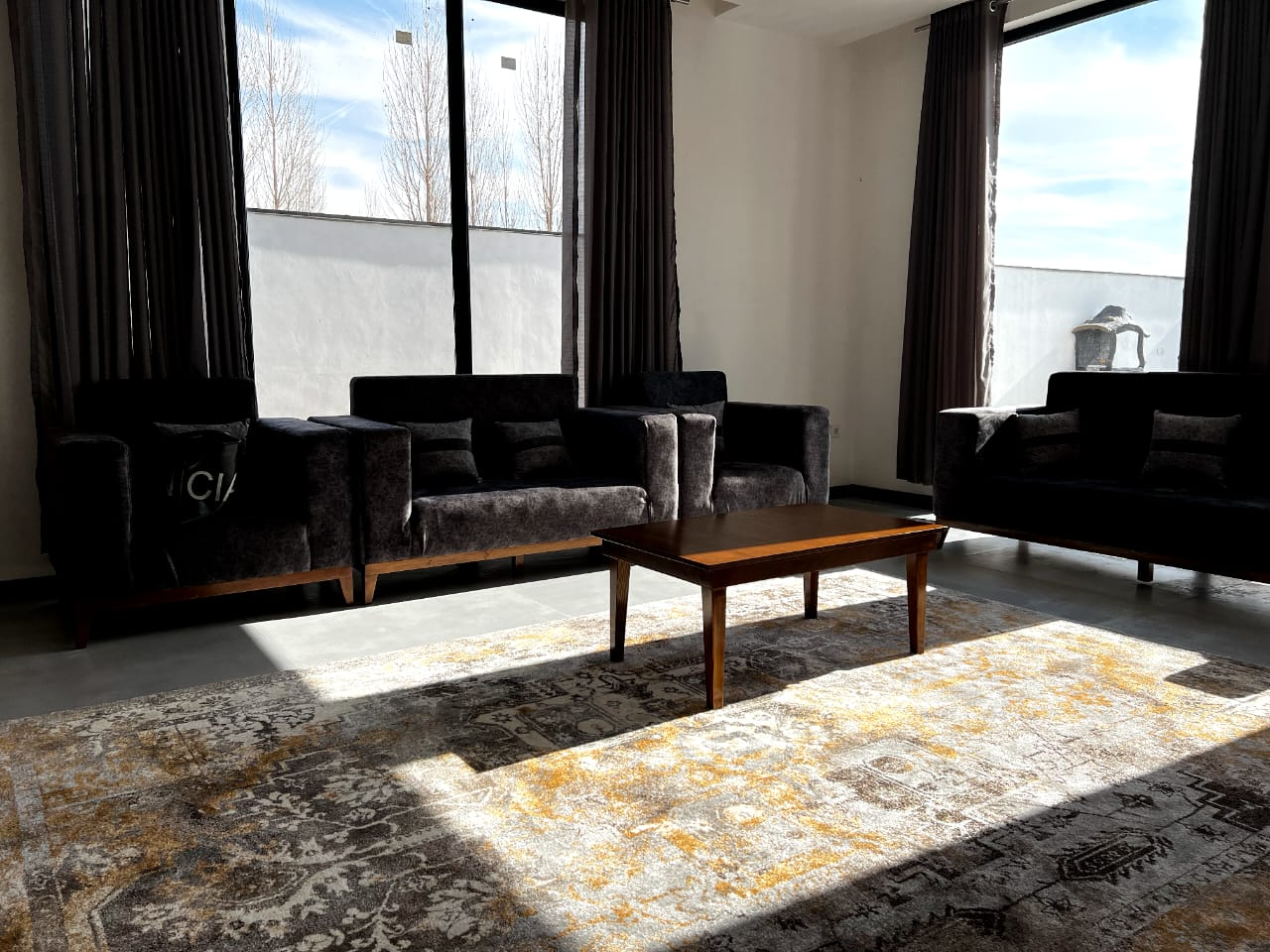 اتاق پذیرایی اتاق پذیرایی