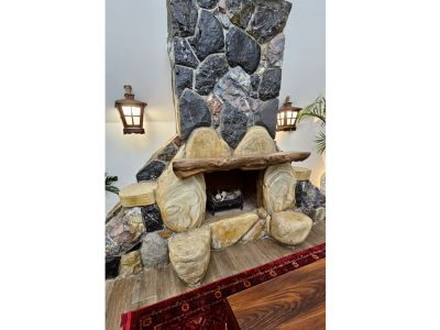 ویلا دوبلکس سوئیسی(انگلیسی) vip "ماگنولیا"