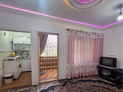 کلبه جنگلی لفور