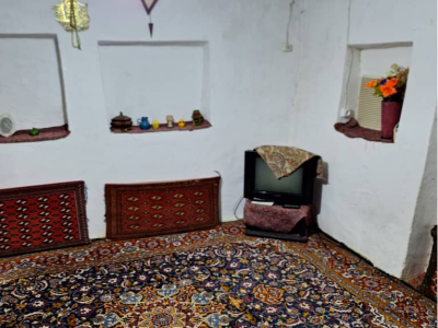 اقامتگاه سنتی بوم گردی یاس