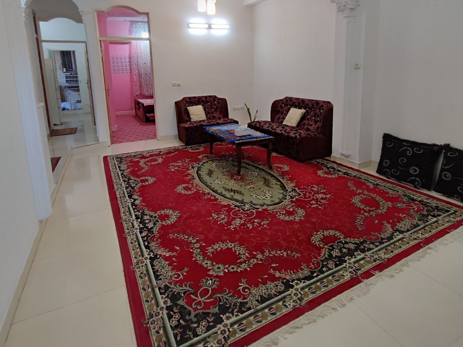 اتاق پذیرایی