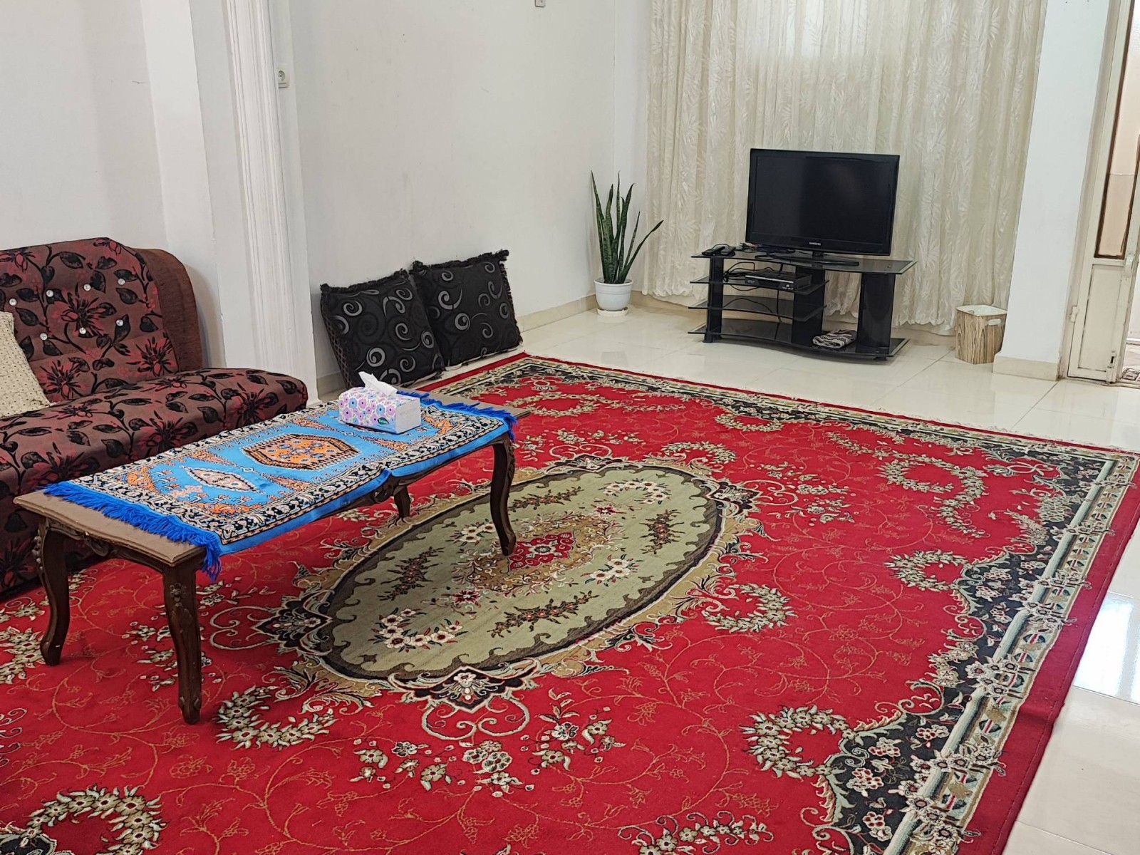 اتاق پذیرایی