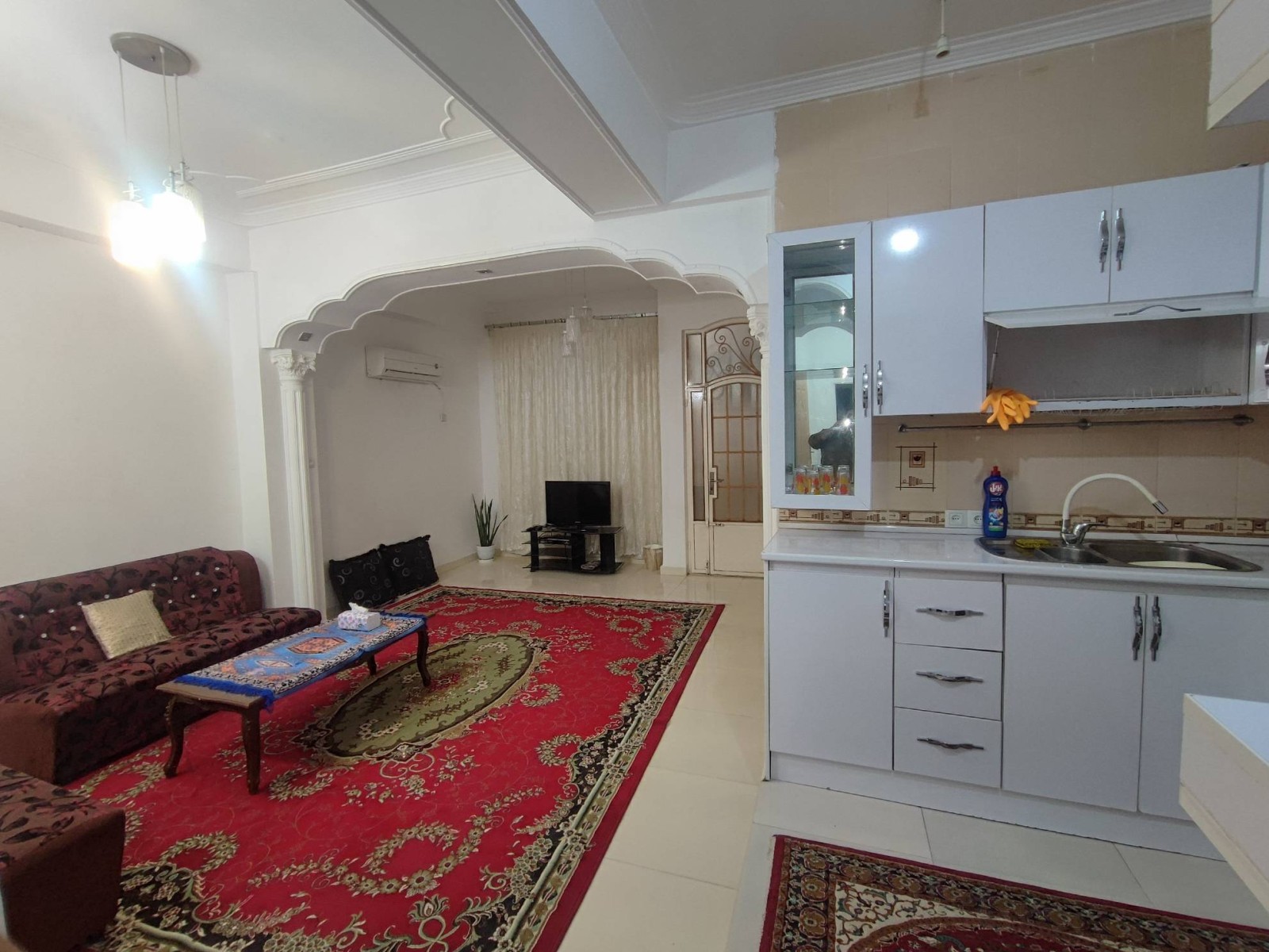 اتاق پذیرایی
