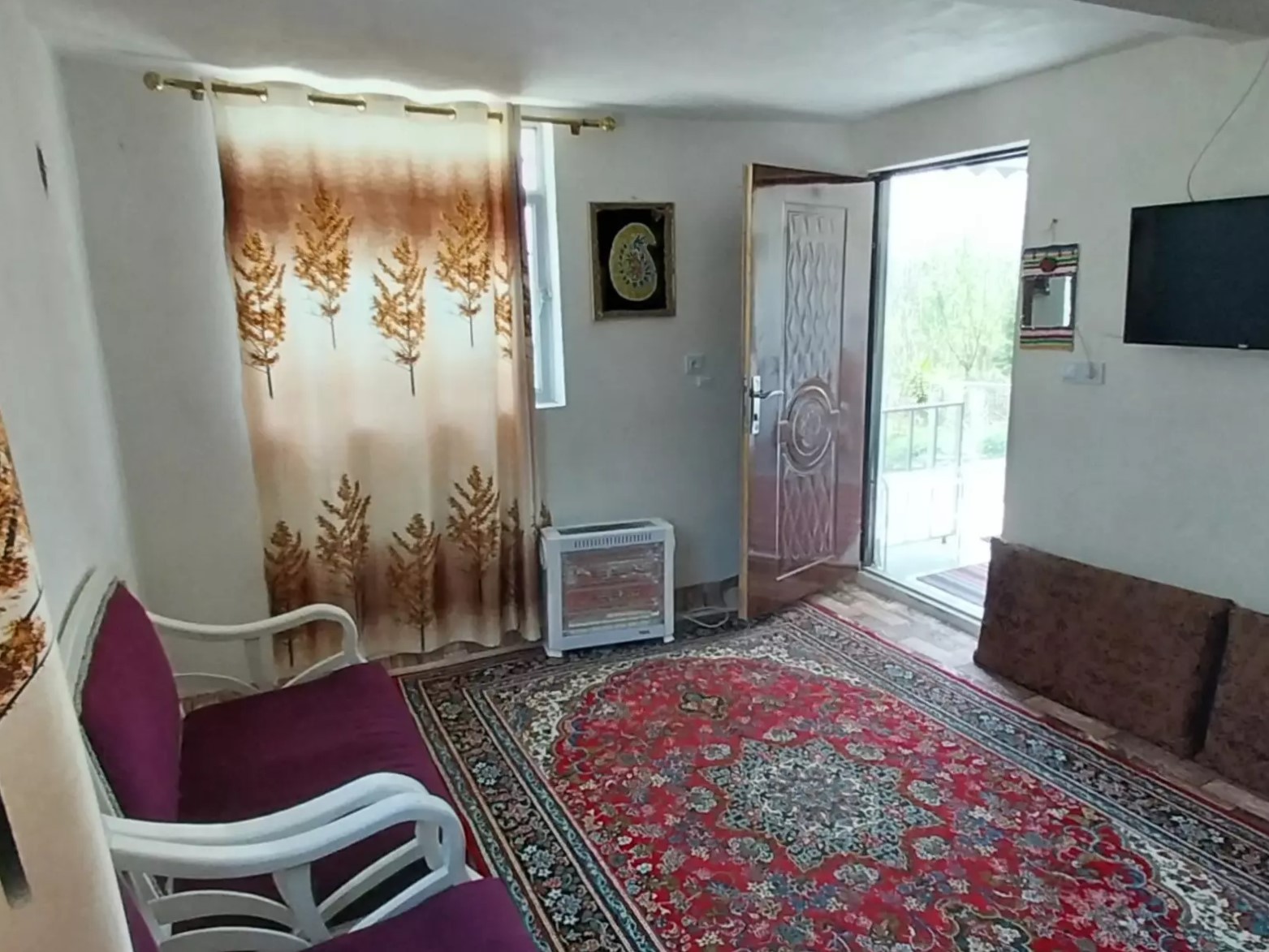 اتاق پذیرایی