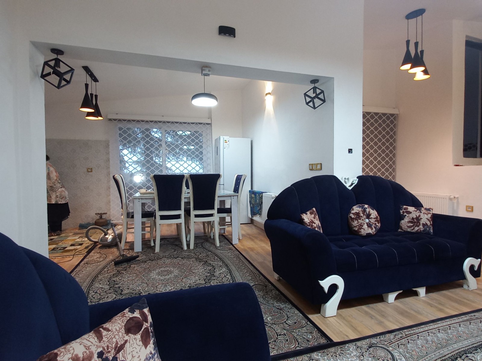 اتاق پذیرایی اتاق پذیرایی