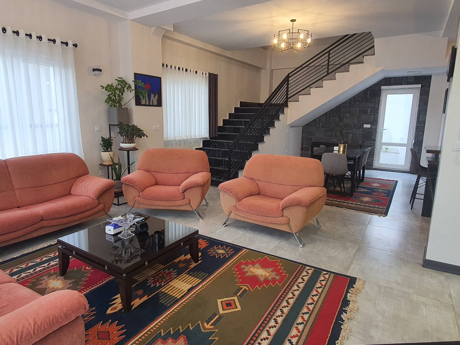 اتاق پذیرایی