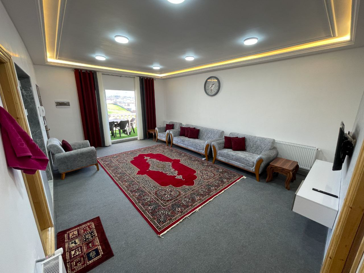 اتاق پذیرایی
