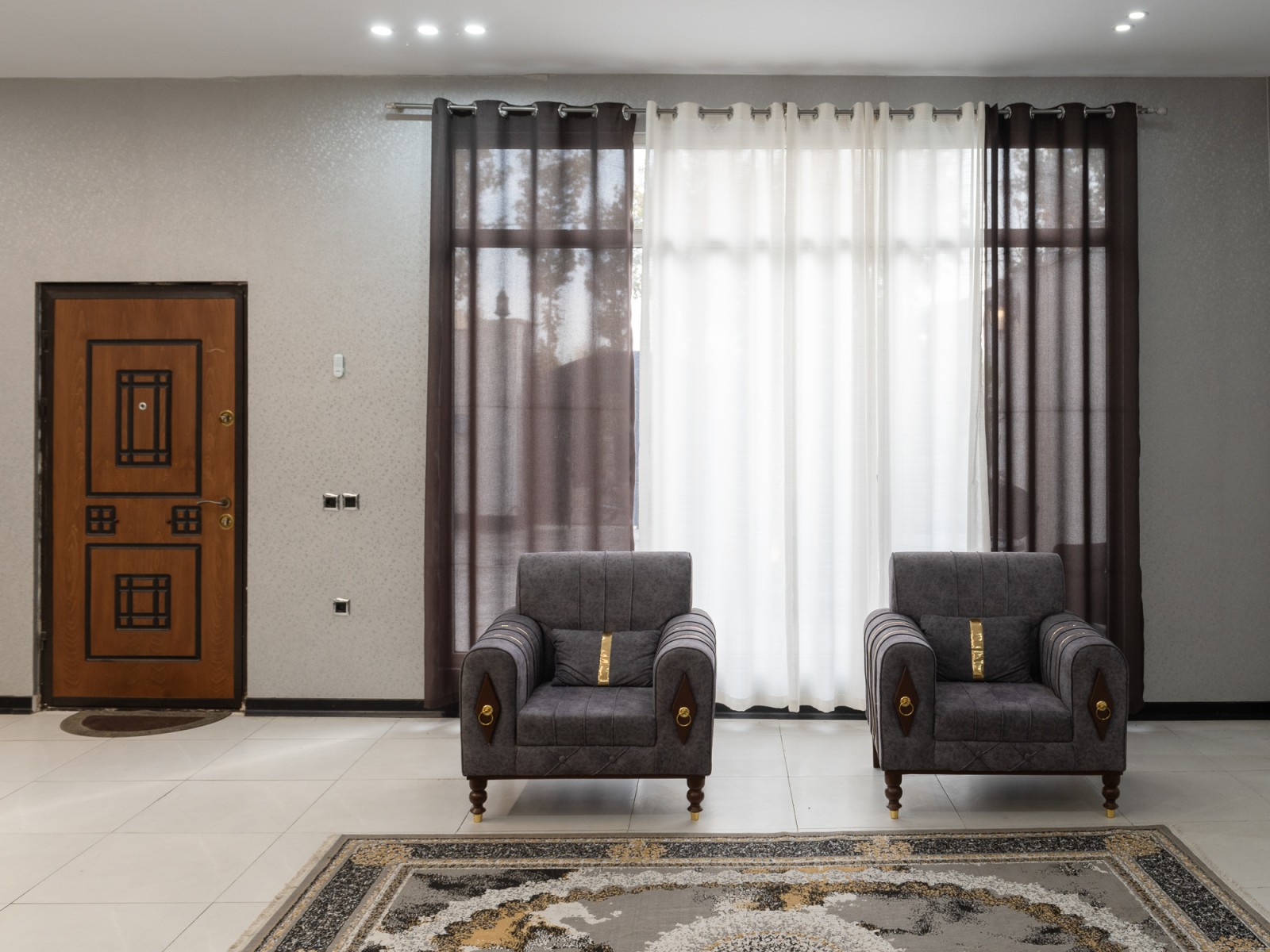 اتاق پذیرایی