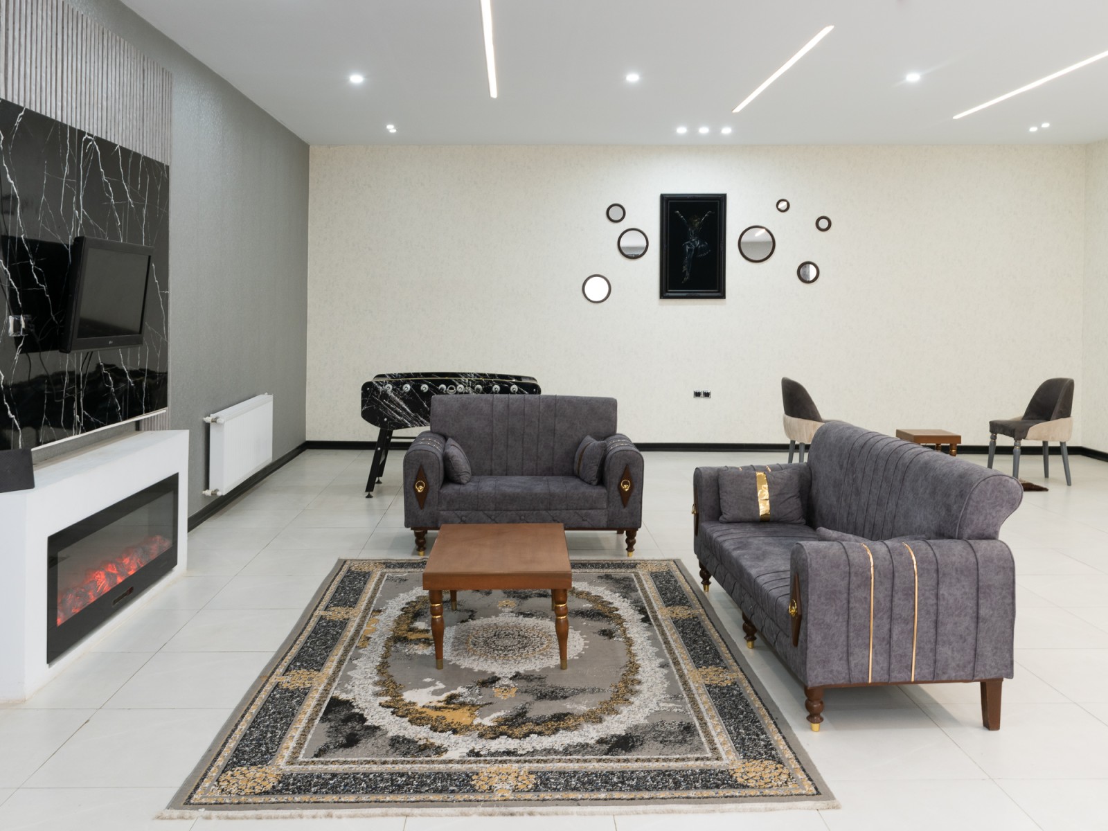 اتاق پذیرایی